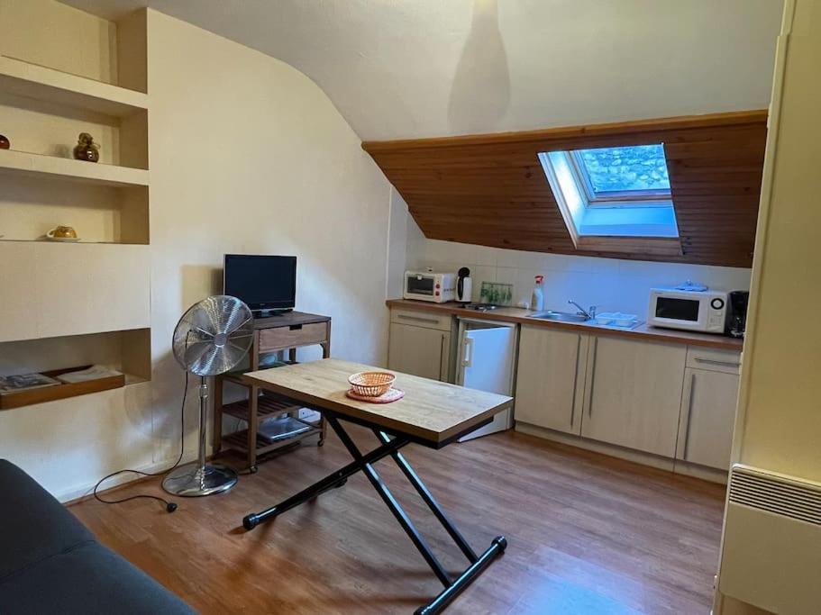 Studio N5 - Bagneres De Bigorre Daire Dış mekan fotoğraf