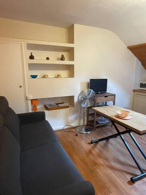 Studio N5 - Bagneres De Bigorre Daire Dış mekan fotoğraf