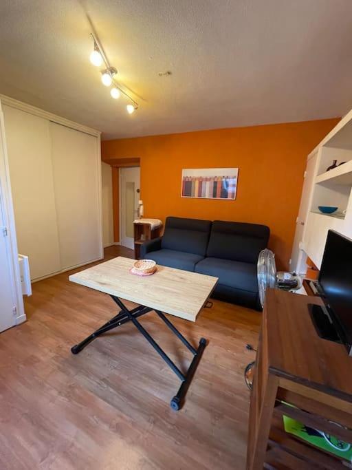 Studio N5 - Bagneres De Bigorre Daire Dış mekan fotoğraf