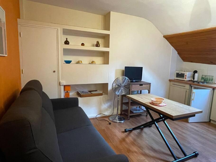 Studio N5 - Bagneres De Bigorre Daire Dış mekan fotoğraf