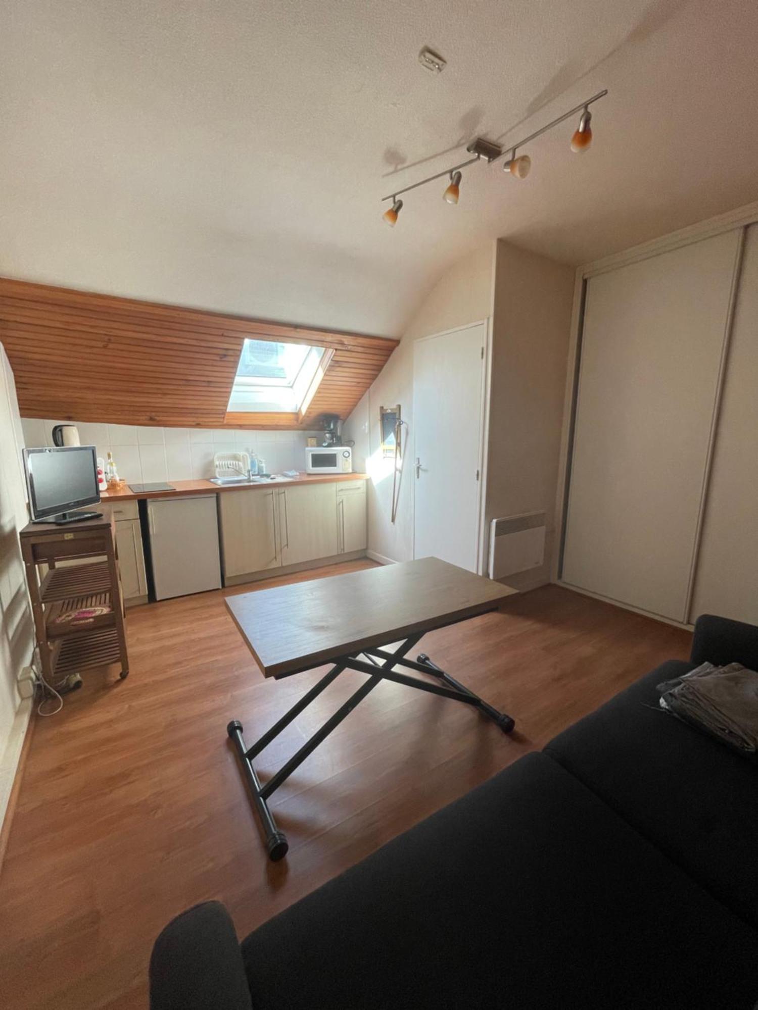 Studio N5 - Bagneres De Bigorre Daire Dış mekan fotoğraf